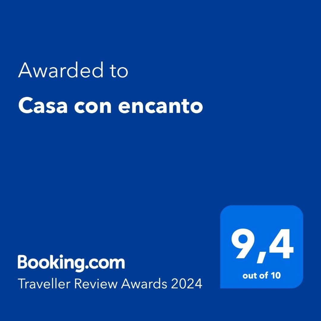 Casa Con Encanto Cariño المظهر الخارجي الصورة